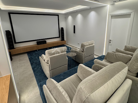 For Sale: Modern six  bedroom villa in Limassol with stunning sea views.