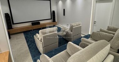 For Sale: Modern six  bedroom villa in Limassol with stunning sea views.