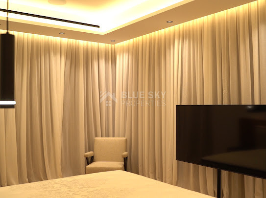 For Sale: Modern six  bedroom villa in Limassol with stunning sea views.