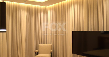 For Sale: Modern six  bedroom villa in Limassol with stunning sea views.