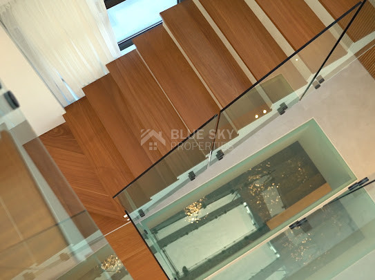 For Sale: Modern six  bedroom villa in Limassol with stunning sea views.