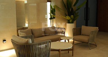 For Sale: Modern six  bedroom villa in Limassol with stunning sea views.