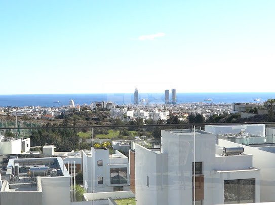 For Sale: Modern six  bedroom villa in Limassol with stunning sea views.