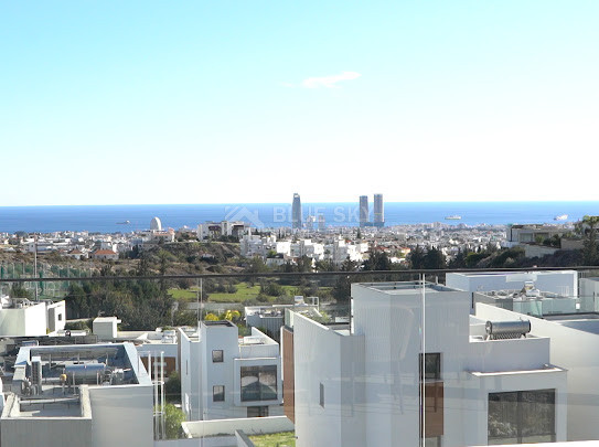 For Sale: Modern six  bedroom villa in Limassol with stunning sea views.