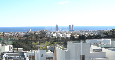 For Sale: Modern six  bedroom villa in Limassol with stunning sea views.