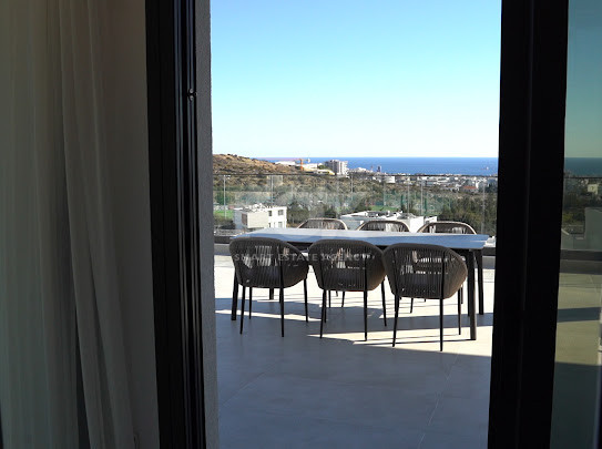 For Sale: Modern six  bedroom villa in Limassol with stunning sea views.