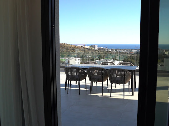 For Sale: Modern six  bedroom villa in Limassol with stunning sea views.