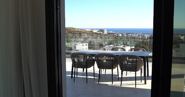 For Sale: Modern six  bedroom villa in Limassol with stunning sea views.