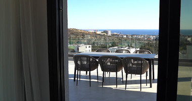 For Sale: Modern six  bedroom villa in Limassol with stunning sea views.