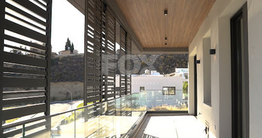 For Sale: Modern six  bedroom villa in Limassol with stunning sea views.
