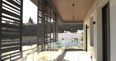 For Sale: Modern six  bedroom villa in Limassol with stunning sea views.