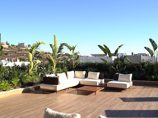 For Sale: Modern six  bedroom villa in Limassol with stunning sea views.