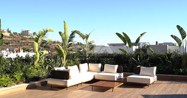 For Sale: Modern six  bedroom villa in Limassol with stunning sea views.