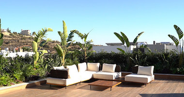 For Sale: Modern six  bedroom villa in Limassol with stunning sea views.