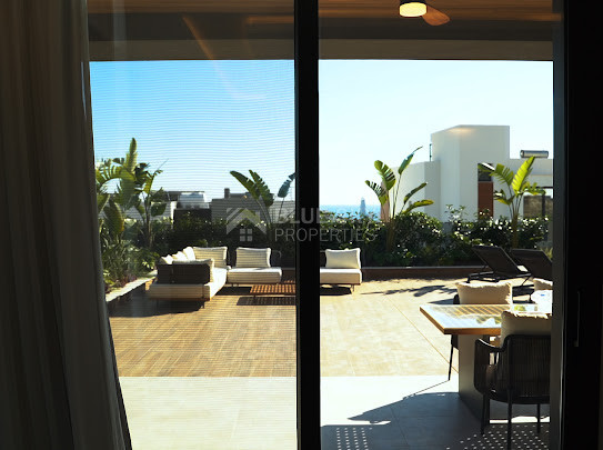 For Sale: Modern six  bedroom villa in Limassol with stunning sea views.