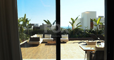 For Sale: Modern six  bedroom villa in Limassol with stunning sea views.