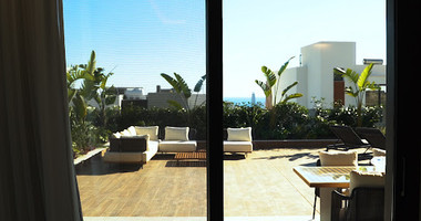 For Sale: Modern six  bedroom villa in Limassol with stunning sea views.