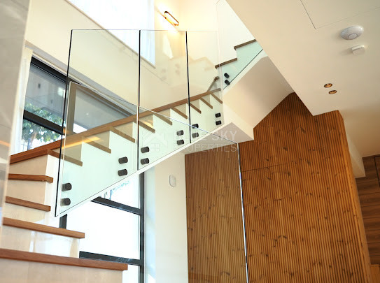 For Sale: Modern six  bedroom villa in Limassol with stunning sea views.