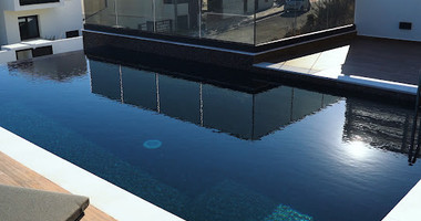 For Sale: Modern six  bedroom villa in Limassol with stunning sea views.