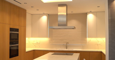 For Sale: Modern six  bedroom villa in Limassol with stunning sea views.