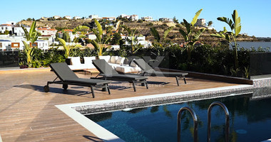 For Sale: Modern six  bedroom villa in Limassol with stunning sea views.