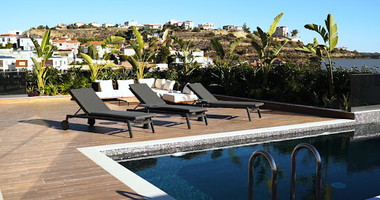 For Sale: Modern six  bedroom villa in Limassol with stunning sea views.