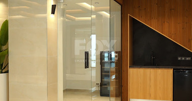 For Sale: Modern six  bedroom villa in Limassol with stunning sea views.