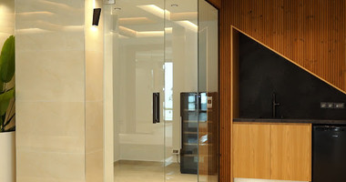 For Sale: Modern six  bedroom villa in Limassol with stunning sea views.