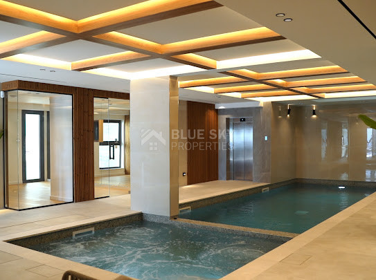 For Sale: Modern six  bedroom villa in Limassol with stunning sea views.