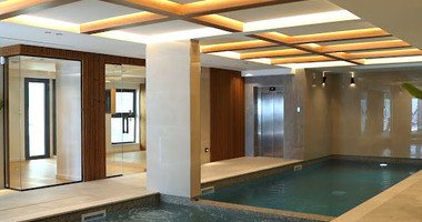 For Sale: Modern six  bedroom villa in Limassol with stunning sea views.