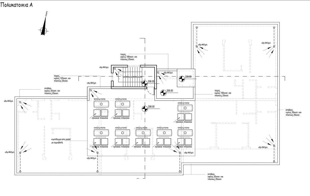 Wohnung 2 Schlafzimmer 101 m² Konia, Zypern