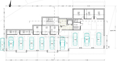 Modern two bedroom apartment in Konia, Paphos with Pool & Sea Views