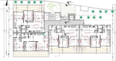 Modern two bedroom apartment in Konia, Paphos with Pool & Sea Views