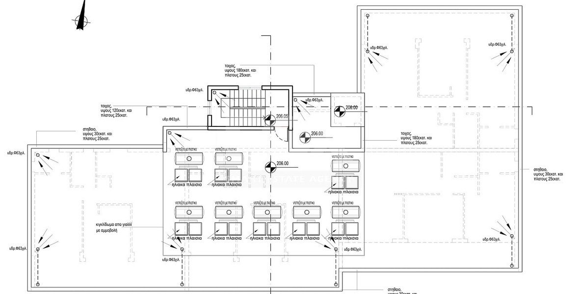 Two Bedroom Apartment in Peaceful Konia for sale