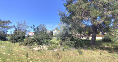 Residential Land for Sale in Souni-Zanakia – Dual-Zone land with Strong Development Potential