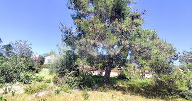 Residential Land for Sale in Souni-Zanakia – Dual-Zone land with Strong Development Potential