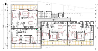 Modern two bedroom apartment in Konia, Paphos with Pool & Sea Views