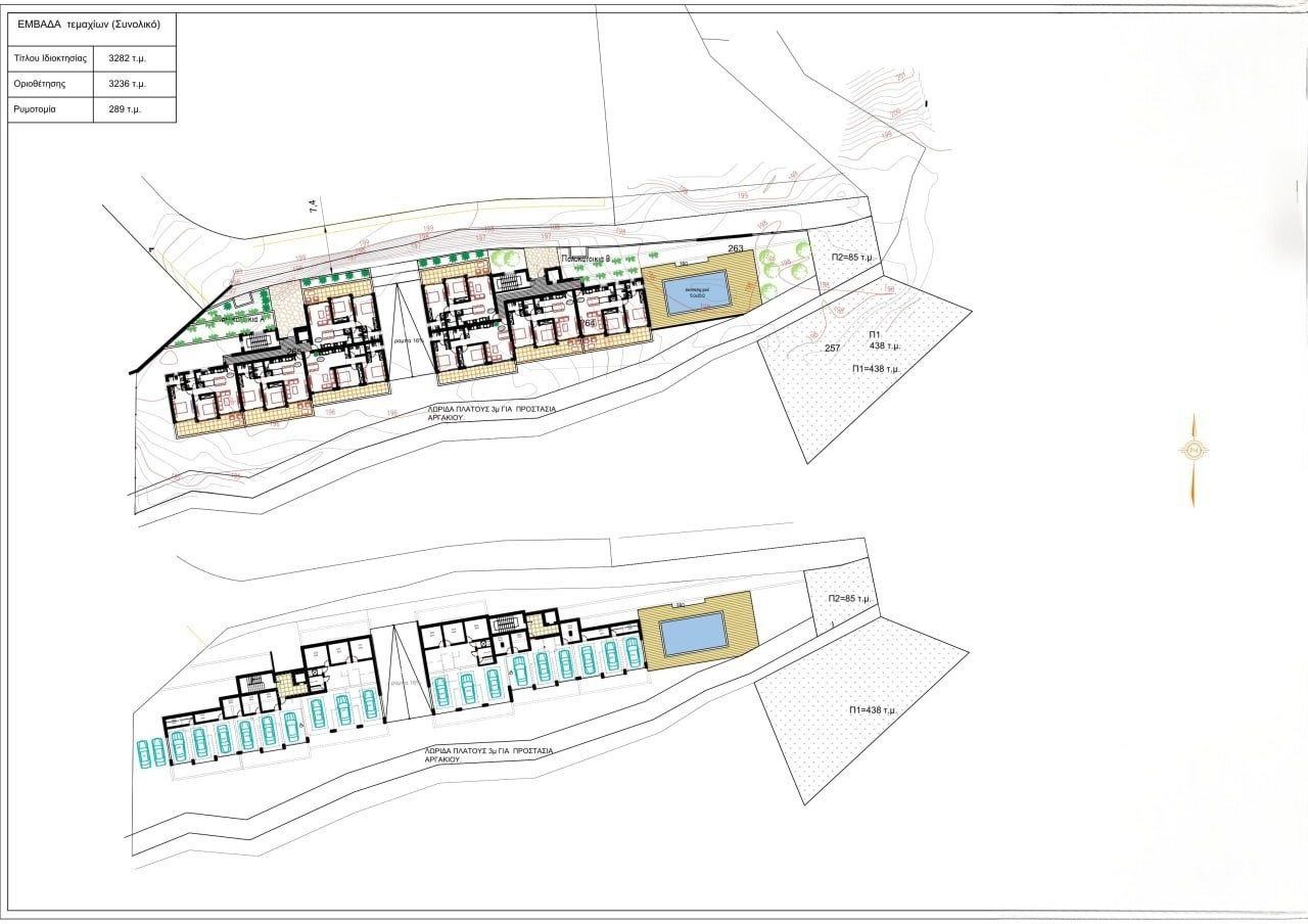 2 bedroom apartment 100 m² Konia, Cyprus