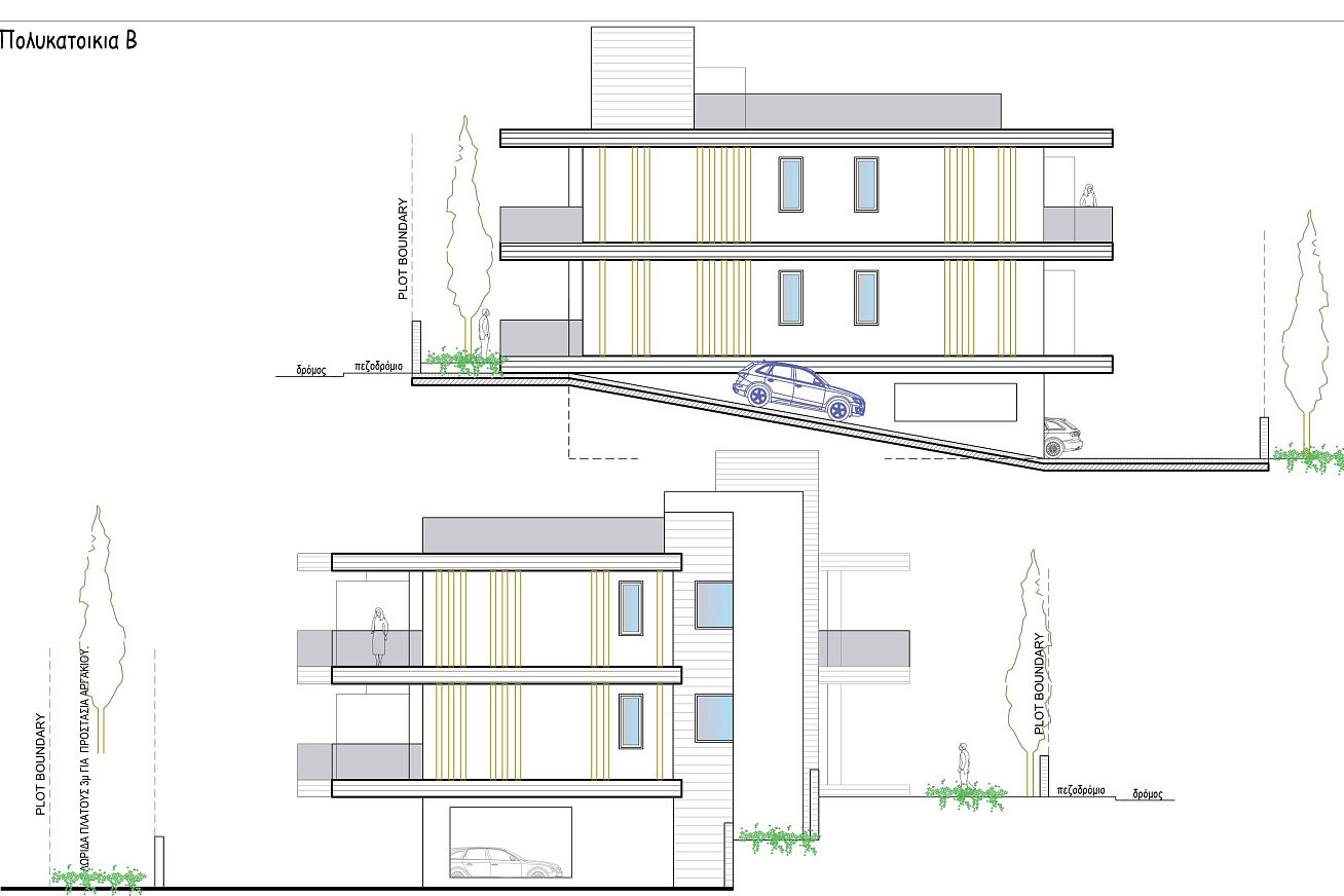 2 bedroom apartment 100 m² Konia, Cyprus