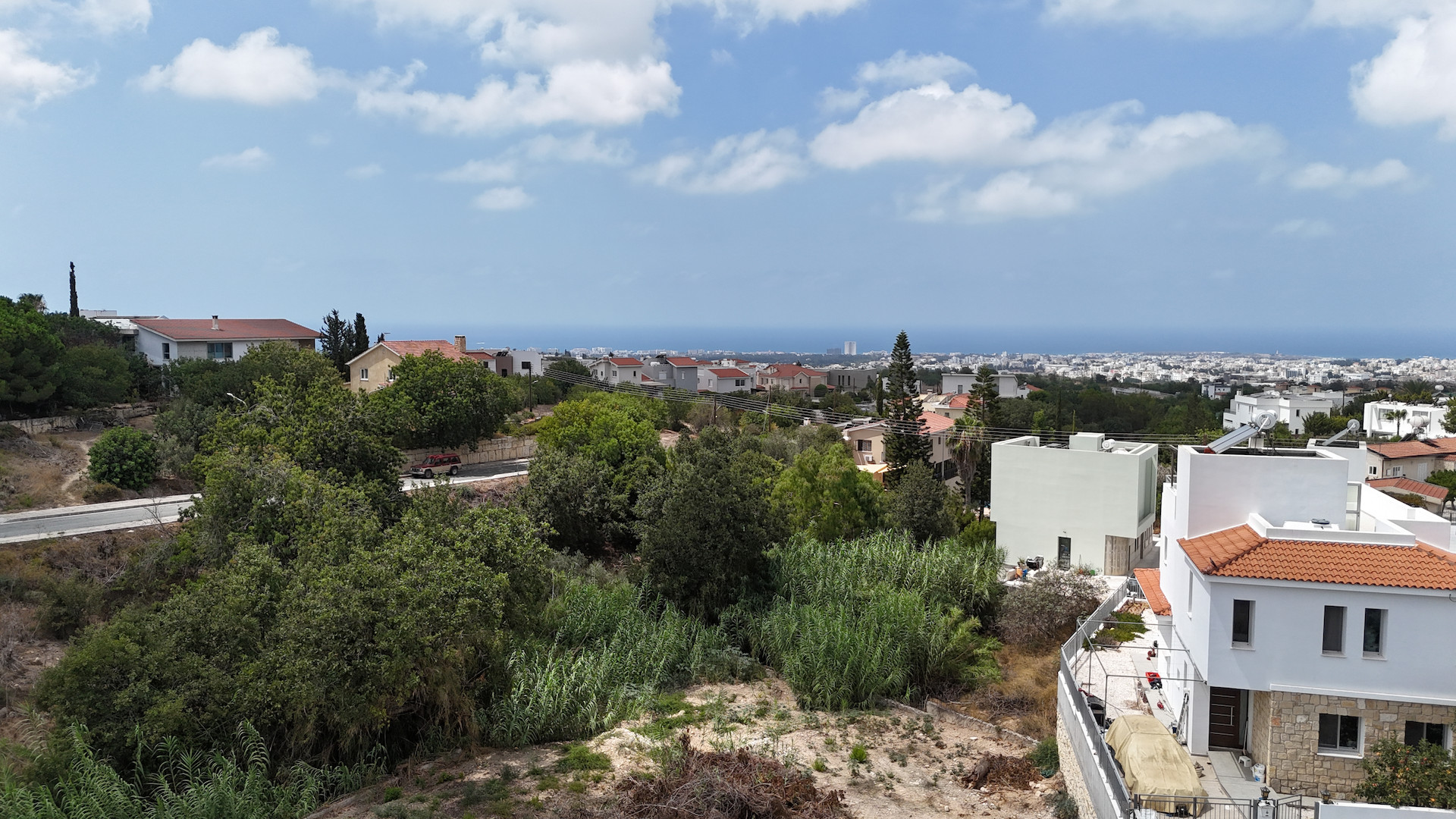 2 bedroom apartment 100 m² Konia, Cyprus