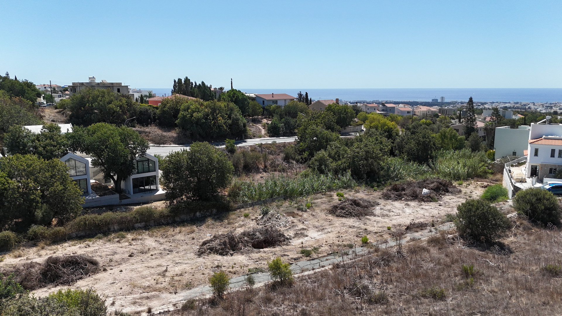 2 bedroom apartment 100 m² Konia, Cyprus