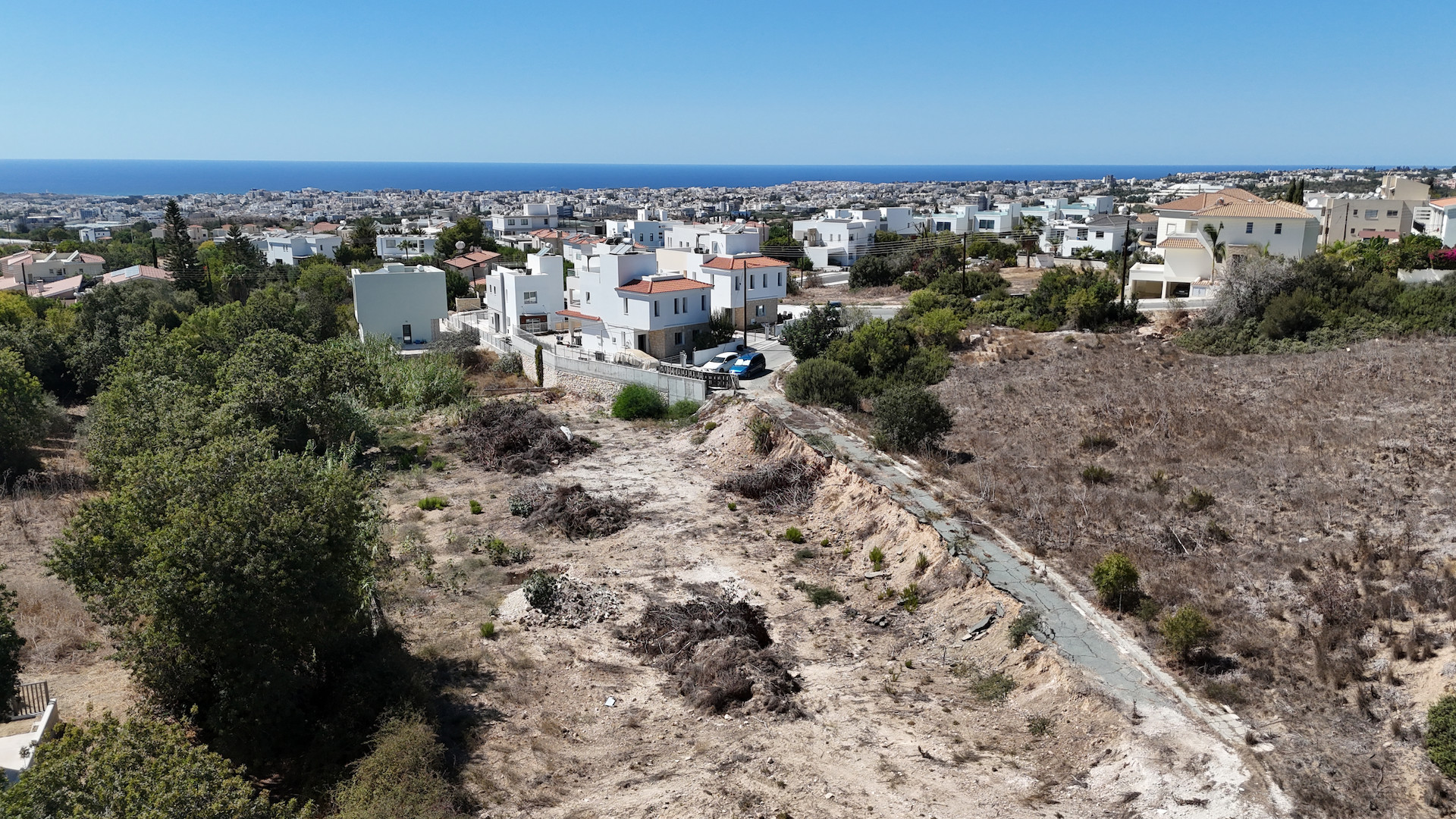 2 bedroom apartment 100 m² Konia, Cyprus