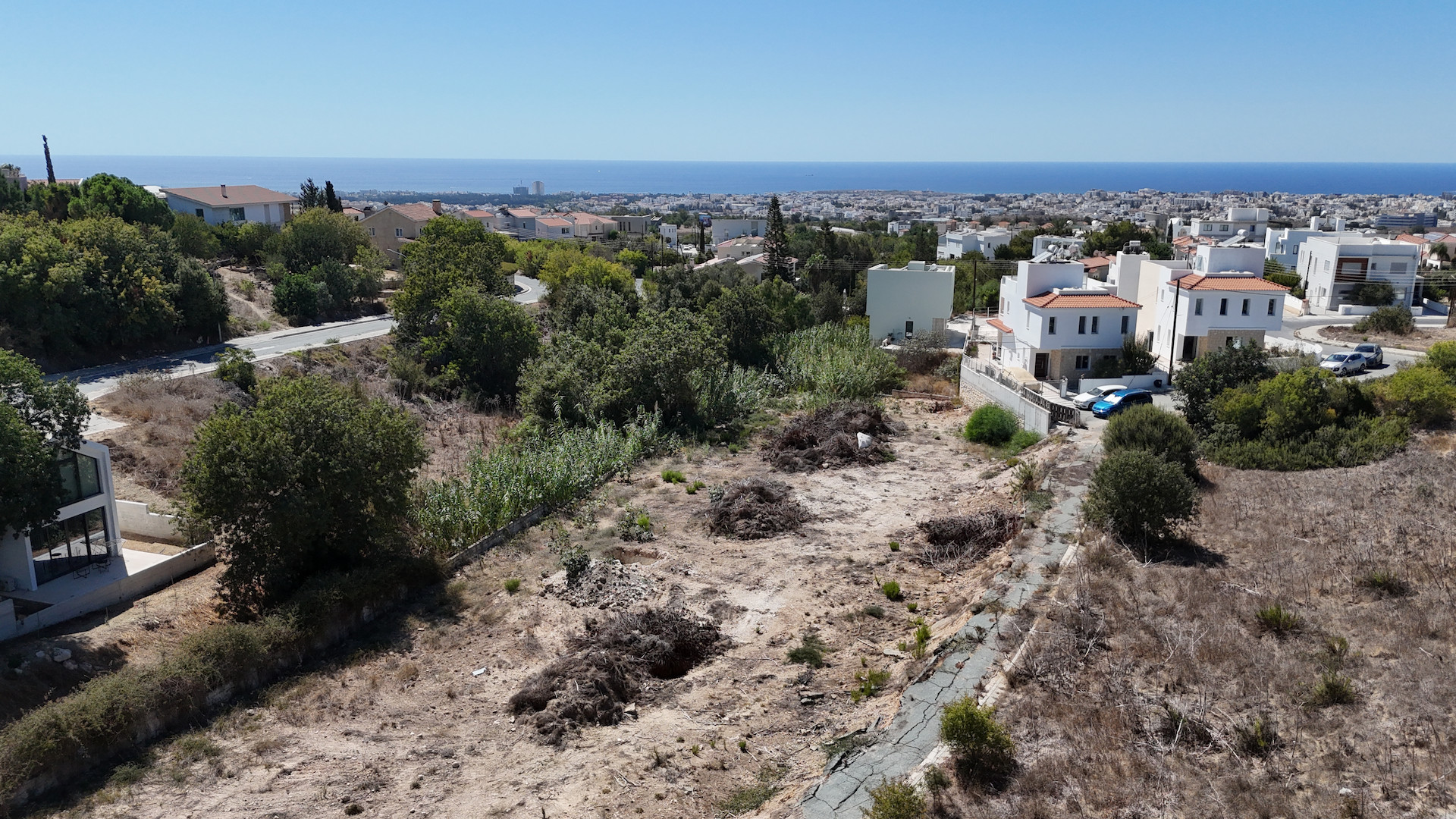 2 bedroom apartment 100 m² Konia, Cyprus