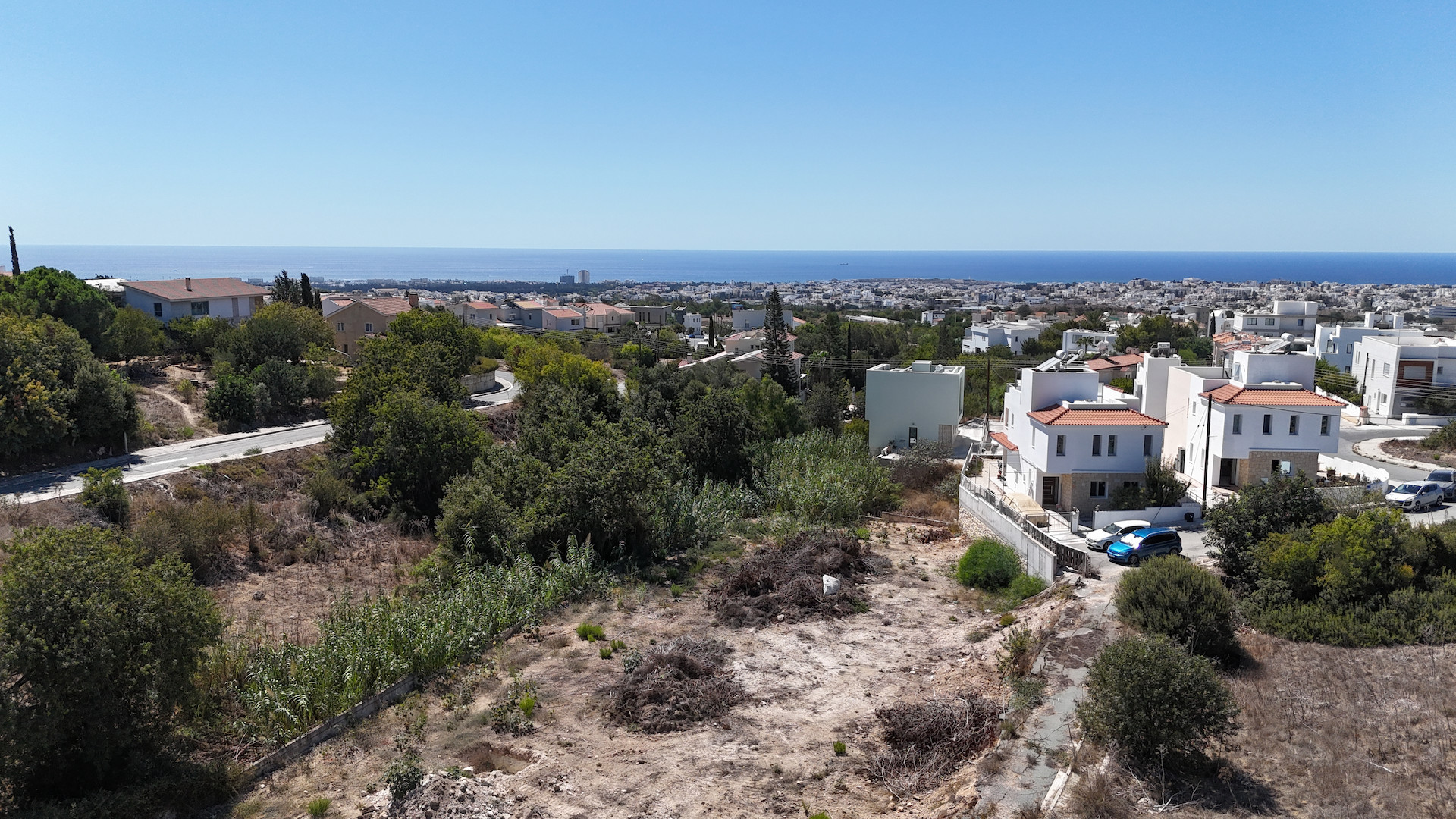 2 bedroom apartment 100 m² Konia, Cyprus