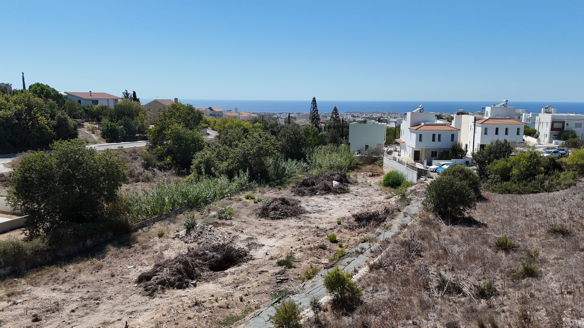 2 bedroom apartment 100 m² Konia, Cyprus