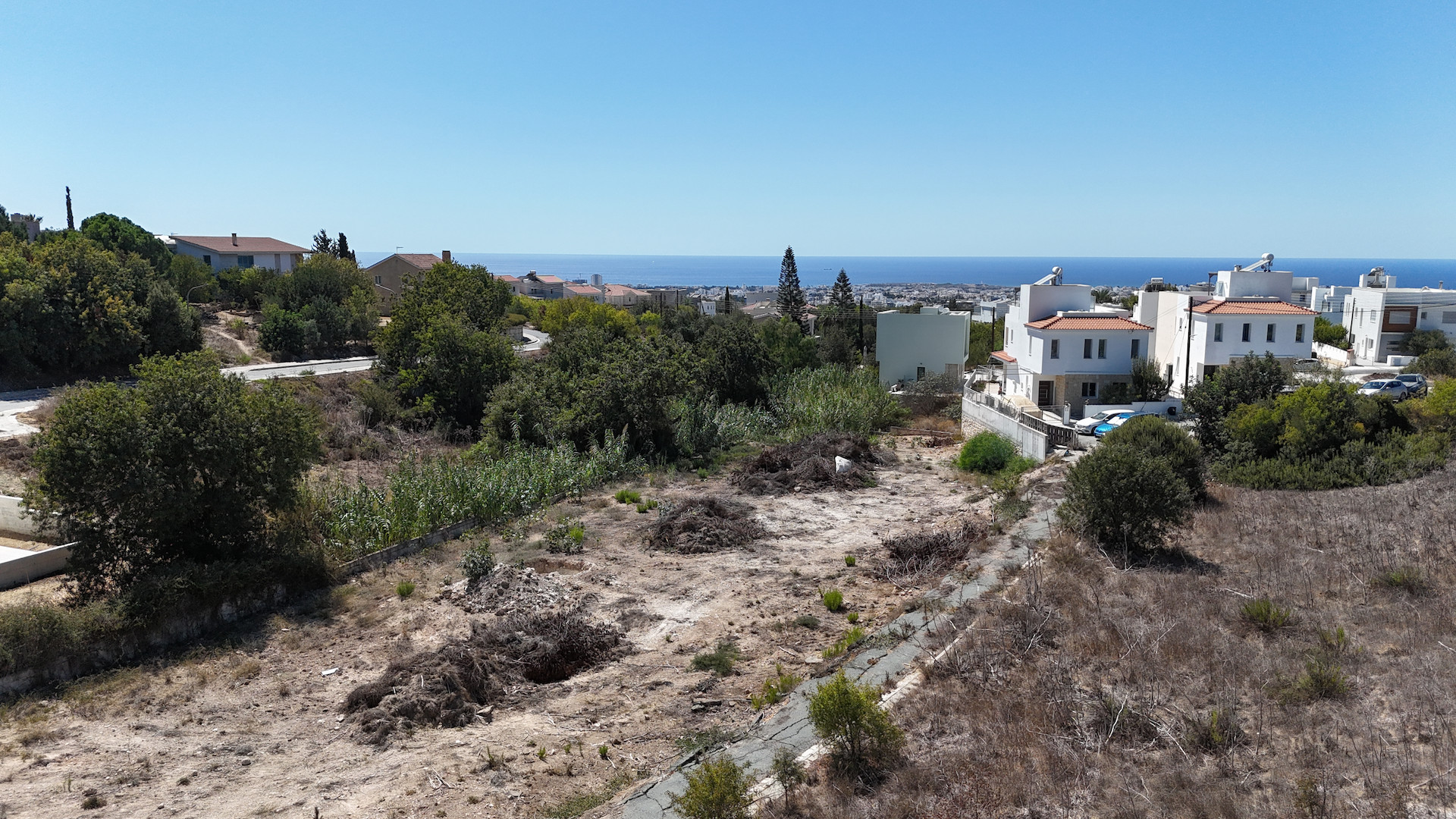 2 bedroom apartment 100 m² Konia, Cyprus