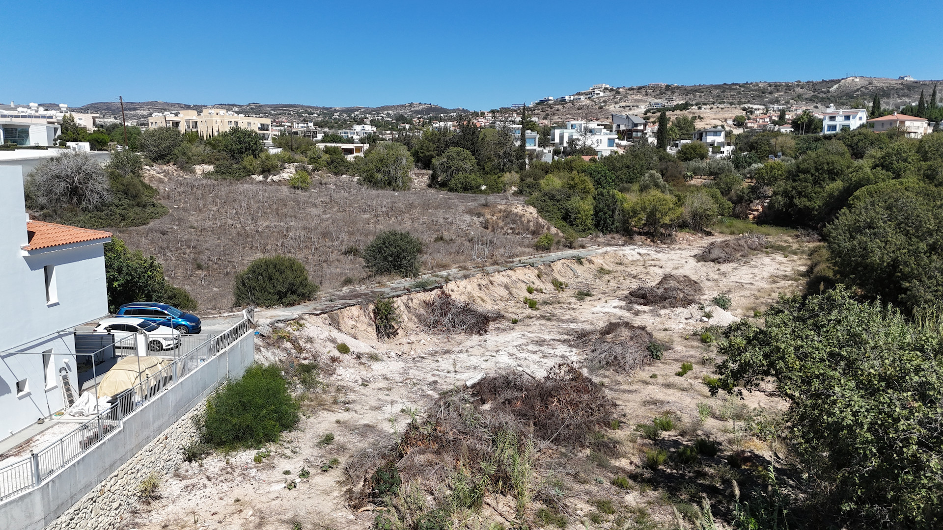 2 bedroom apartment 100 m² Konia, Cyprus