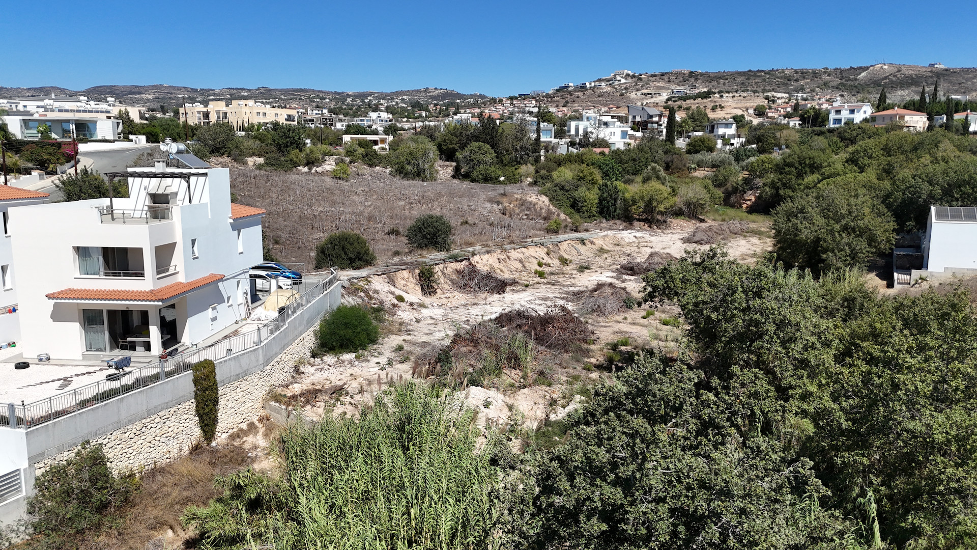 2 bedroom apartment 100 m² Konia, Cyprus