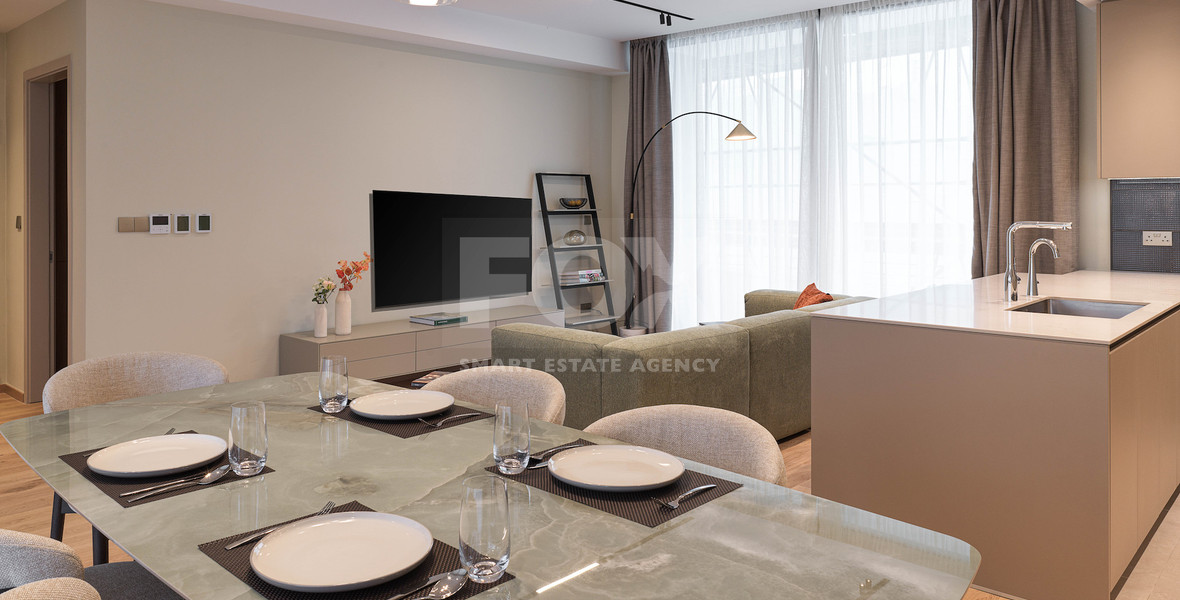 Luxury 2 bedroom apartment for sale in Katholiki, Limassol