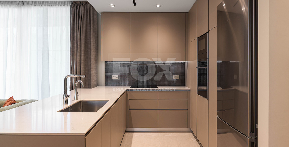 Luxury 2 bedroom apartment for sale in Katholiki, Limassol